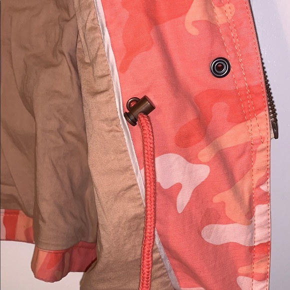 GAP Camouflage Jacket - Picture 3 of 6